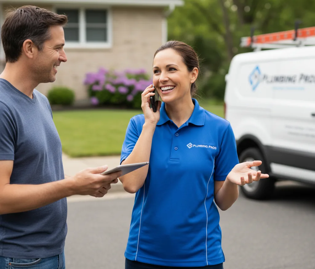 Grant Plumbing customer support in Elgin