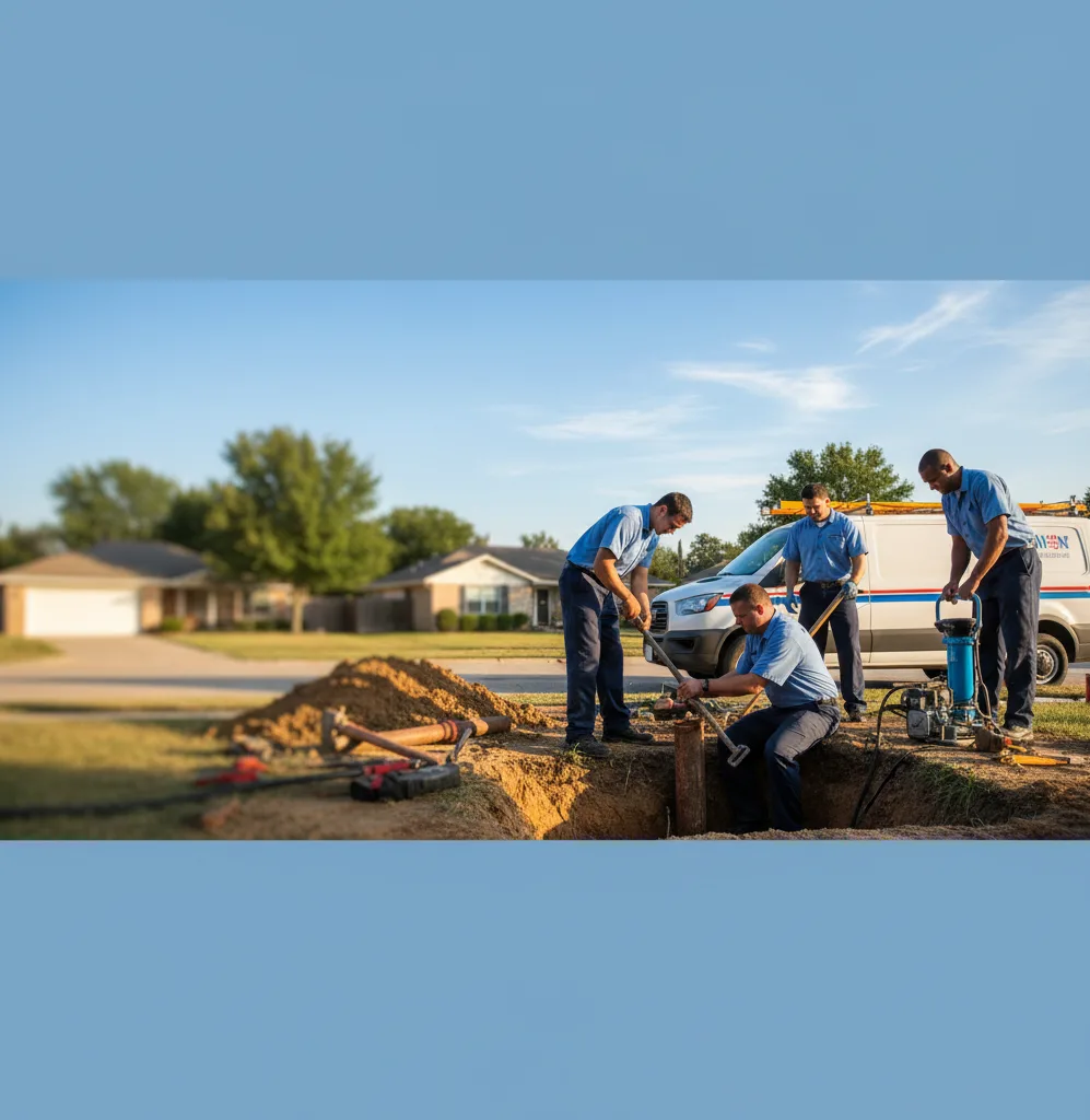 Water Heater Repair & Plumber in Elgin